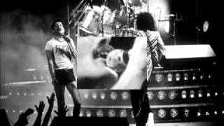 Brian May Why dont we try again