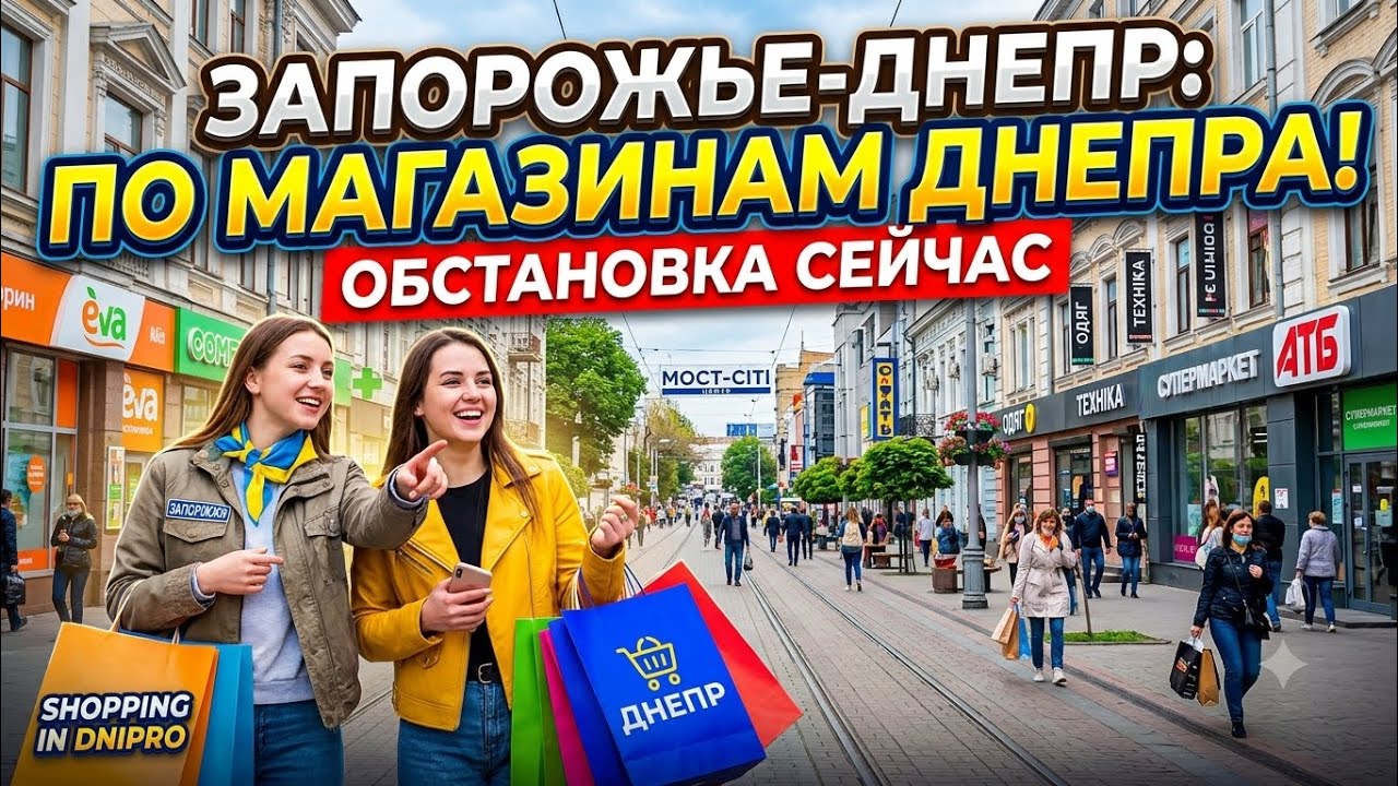 Запорожье ДНЕПР!!! РАЗНИЦА ЖИЗНИ ПОРАЖАЕТ  !!! 06.06.2026