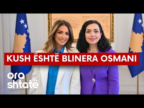 E njohin si motra e presidentes, por KUSH është Blinera Osmani, avokatja që shkëlqen!
