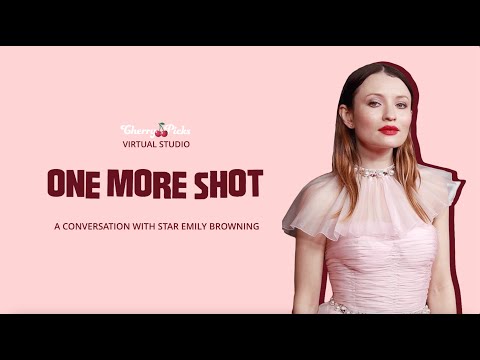 ONE MORE SHOT: Emily Browning | CherryPicks