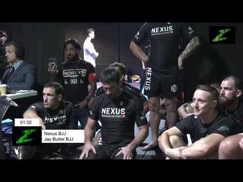 Team Nexus v Team Jay Butler