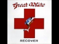 Great White - Fire and Water