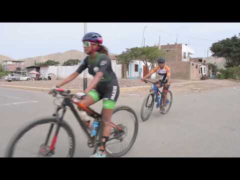 Rally MTB   San Antonio, video de YouTube