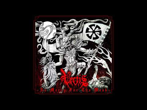 Vectis - No Mercy For The Weak (Full EP, 2020)