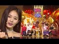 TWICE YES Or YES Popular Song Inkigayo 20181111