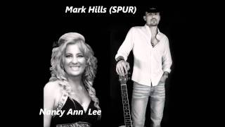 Mark Hills (Spur) & Nancy Ann' Lee - Cover - Give Into Me