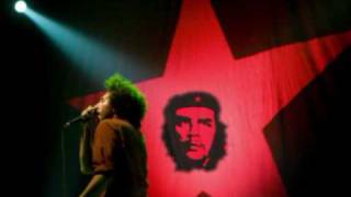 Hadda Been Playing On The Jukebox  Allen Ginsberg     (Zack de la Rocha)