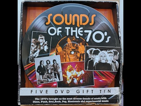Sounds Of The 70's  Intro(71) And The Buggles   Video Killed the Radio Star (DVD2)