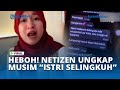 Viral Musim Istri Tukang Selingkuh Netizen Soroti Standar Ganda Di Media Sosial