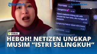 Download lagu Viral “Musim Istri Tukang Selingkuh”, Netizen Soroti Standar Ganda di Media Sosial mp3