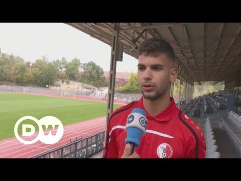 German youth soccer teams thrive on cultural diversity | DW English