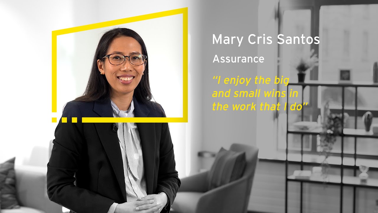 I enjoy the big and small wins in the work that I do – Mary’s story