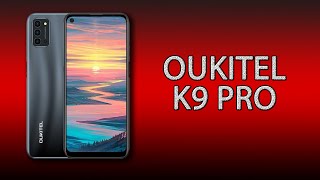 Oukitel K9 Pro 4/64GB Black - відео 1