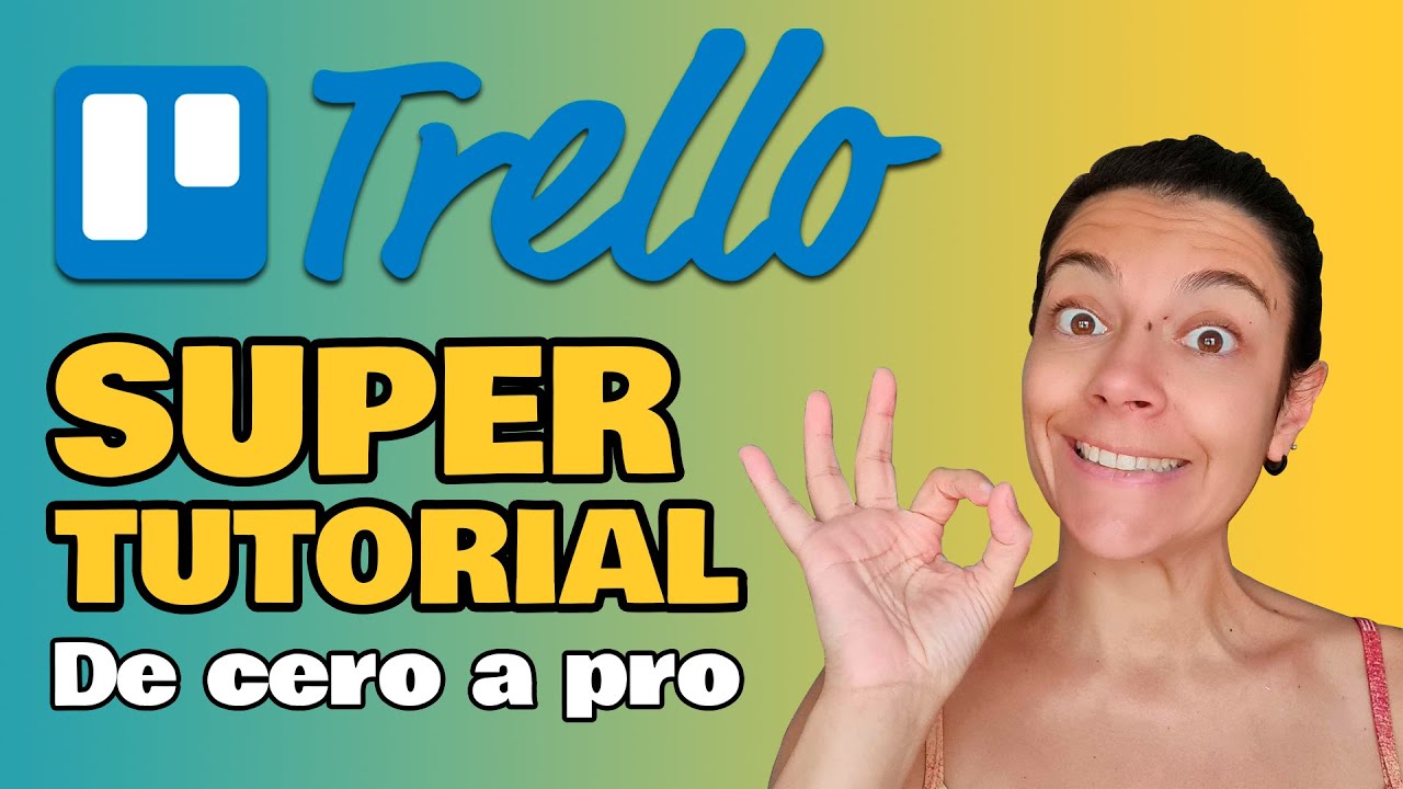 Gestión de tareas con Trello 🗃️ Mejora tu productividad [GTD + KANBAN]