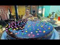 OREO CHOCOLATE CAKE Giant Oreo Cake Recipe Oreo Biscuit Cake Veg Village Food