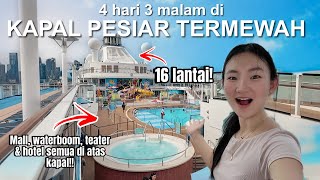 Download lagu Arriving in Singapore?! Try staying on the most luxurious ship! ROYAL CARIBBEAN mp3 Download lagu Arriving in Singapore?! Try staying on the most luxurious ship! ROYAL CARIBBEAN mp3