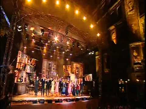 Aktorzy Teatru Żydowskiego - Szalom Alejchem (Festiwal Warszawa Singera 2009)