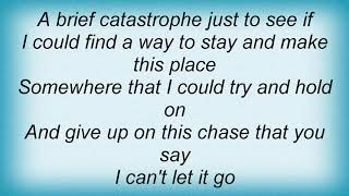 Sister Hazel - Anyway Lyrics