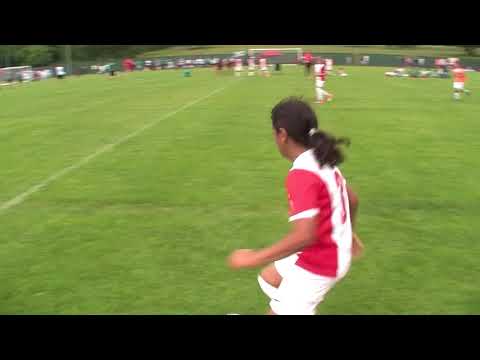 (U10) Wiener Viktoria vs SV Thal 1:1