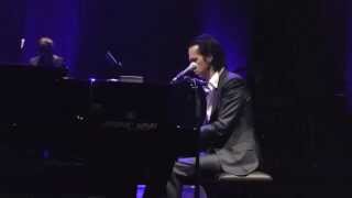 Nick Cave - Black Hair - Hammersmith Apollo London UK 2015-05-02 HD front row