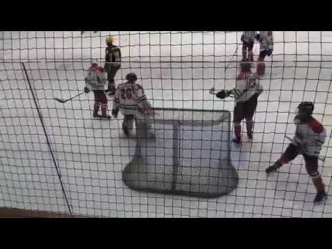 Kajakas C – HC Panter/TSK C 1:15 (1:5 ; 0:6 ; 0:4)  20.10.2018