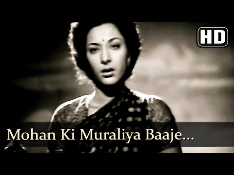 Mohan Ki Muraliya Baaje (HD) - Mela (1948) - Dilip Kumar - Nargis - Filmigaane