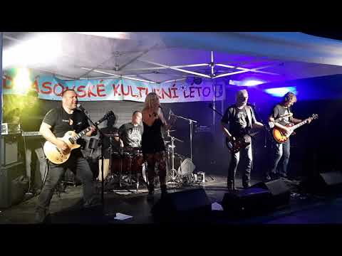 Ravenhard - Movin' On - LIVE from Drásov 2021