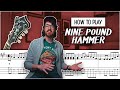 How to Play "Nine Pound Hammer" in 3 Keys /// Mandolin Lesson (Intermediate)
