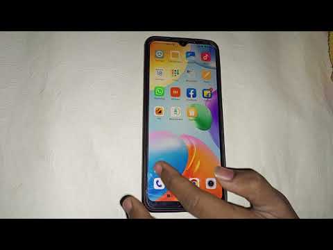 how to off night mode in redmi 9 , redmi 9 night mode  setting