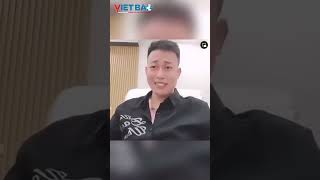 Bùi Hữu Cường khẳng định Nam Em mang sóng gió đến cuộc đời mình #vietbao #shorts