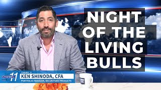 Night of the Living Bulls