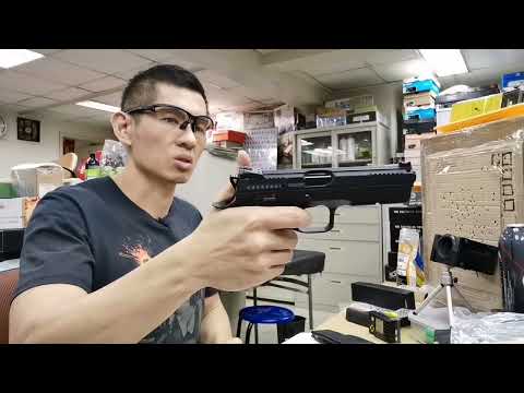 Kjworks CZ Shadow 2 for Sir Macgil