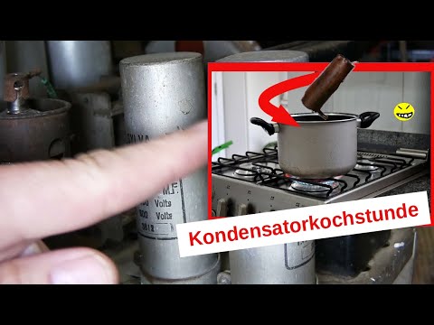 [180] Elkos retten, Papierkondensatoren kochen und weiterer Murks - Westinghouse WR48 Teil 6