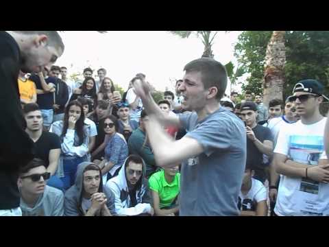 Vivi vs Deiser - General Rap - Segunda Ronda