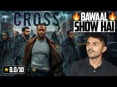 Cross Season 2 Review 🔥(2026) Best Crime Thriller Show on Prime Video?