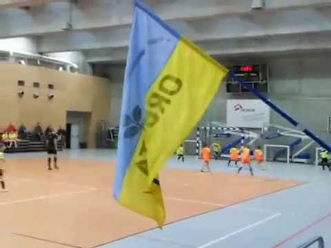 Orbita Bukowno 2007 4-1 WLKS Krakus II Swoszowice 2007 (cz.II)