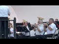 Buffalo Bill’s Equestrian March-Karl King Municipal Band-Ft Dodge, Iowa