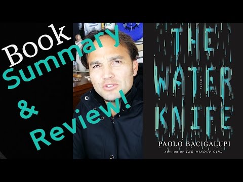 download lagu mp3 mp4 The Water Knife, download lagu The Water Knife gratis, unduh video klip The Water Knife