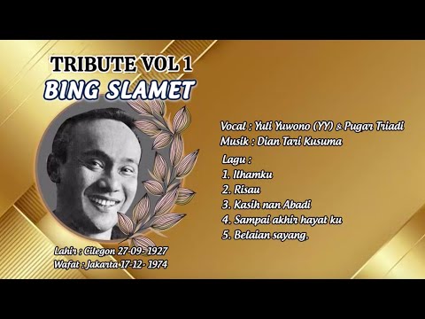 TRIBUTE TO BING SLAMET (COVER) - YULI YUWONO
