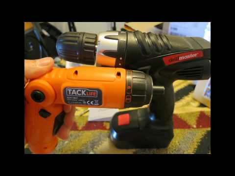 Don't buy cordless electric screwdriver before you see this