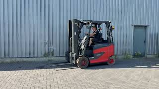 Linde E25H-01/600 carretilla el&eacute;ctrica | Imagen 4 - Machineryline