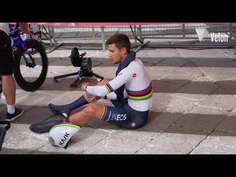 The story of Giro d'Italia Stage 1