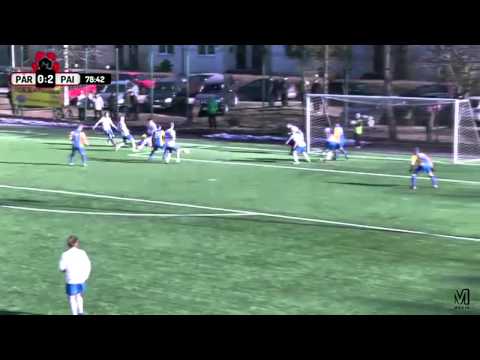 III voor Pärnu Linnameeskond - Paide Linnameeskond 2:2 (0:1)