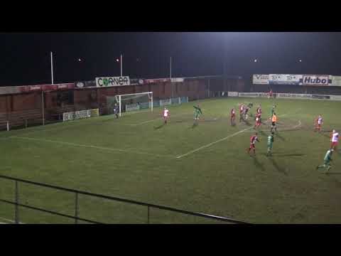 03-02-2018 Meetjesland - Zomergem : 0 - 0