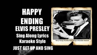 Elvis 1962 Happy Ending HQ Lyrics