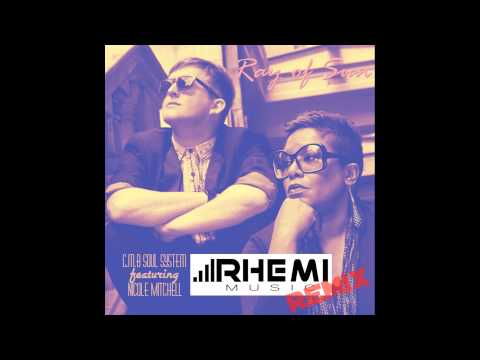 C.M.B Soul System ft.Nicole Mitchell - "Ray Of Sun" RHEMI REMIX Promo