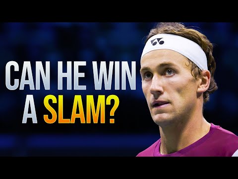 We Need To Talk About Casper Ruud...