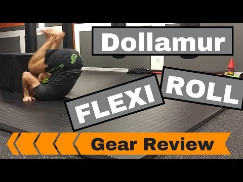 Gear Review: Dollamur Flexi-Roll Mats