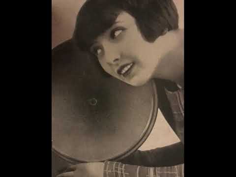 Bernard Etté Orchester, Teddy Bear Blues, Berlin, 1924