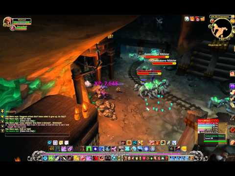 Ghost Iron Ore FARMING SPOT - fixed not as good.